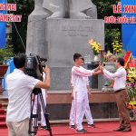 LỄ XIN LỬA – ĐẠI HỘI TDTT QUẬN HOÀNG MAI